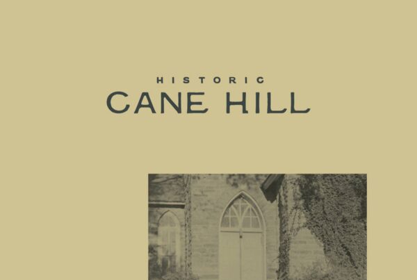 Historic Cane Hill